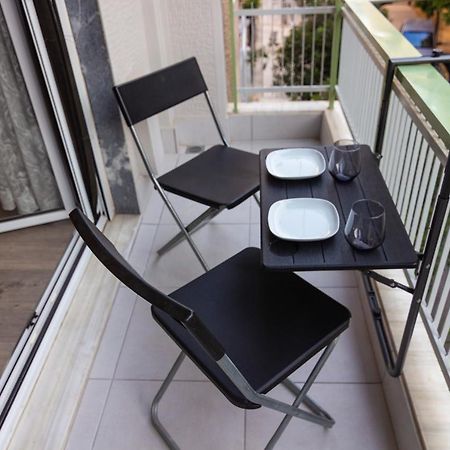 Luxury Apartment 10' From The Center! Atenas Exterior foto
