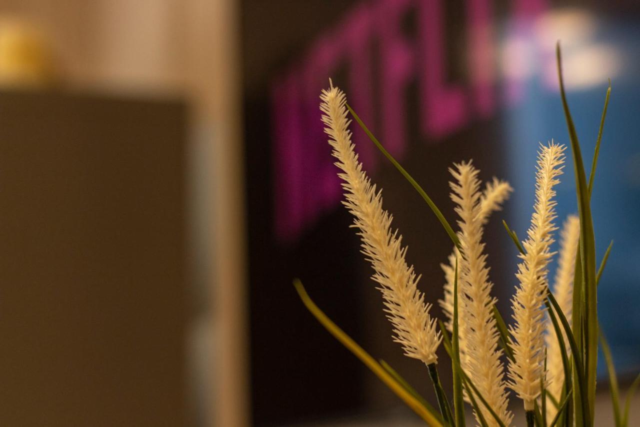 Luxury Apartment 10' From The Center! Atenas Exterior foto